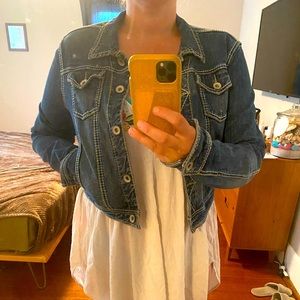 So Large Maurice’s Denim Jacket